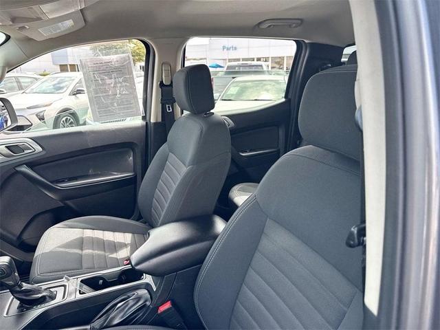 Photo of 2021 Carbonized Gray Metallic Ford Ranger