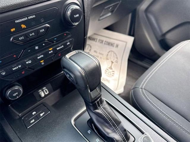 Photo of 2021 Carbonized Gray Metallic Ford Ranger