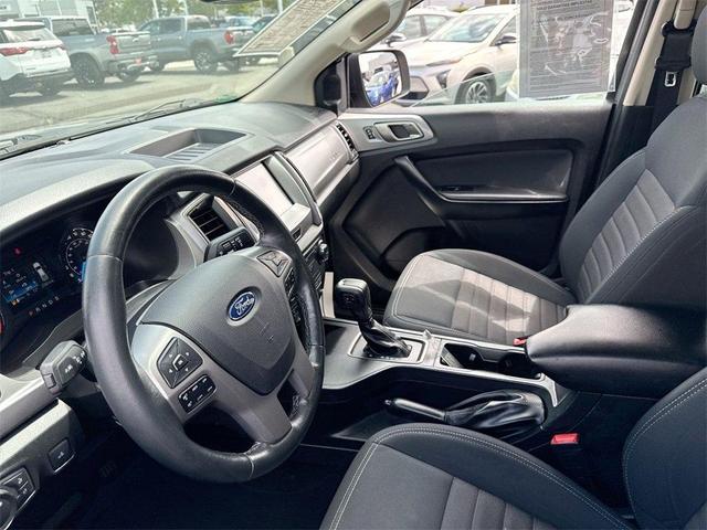 Photo of 2021 Carbonized Gray Metallic Ford Ranger