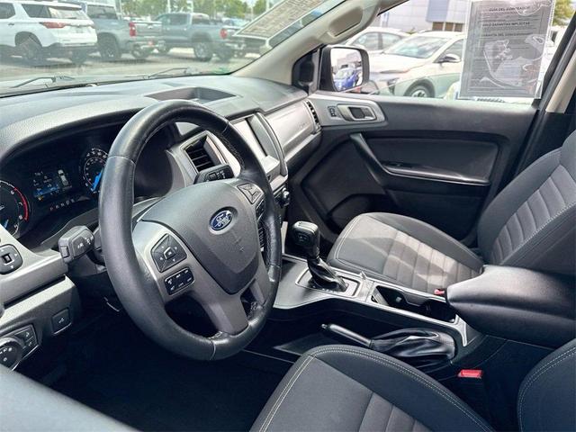 Photo of 2021 Carbonized Gray Metallic Ford Ranger