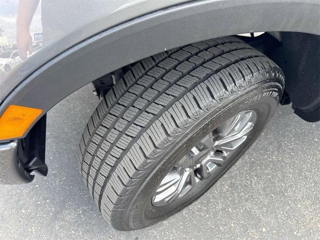 Photo of 2021 Carbonized Gray Metallic Ford Ranger
