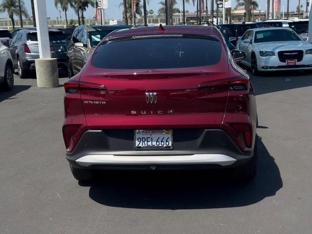 2025 Buick Envista