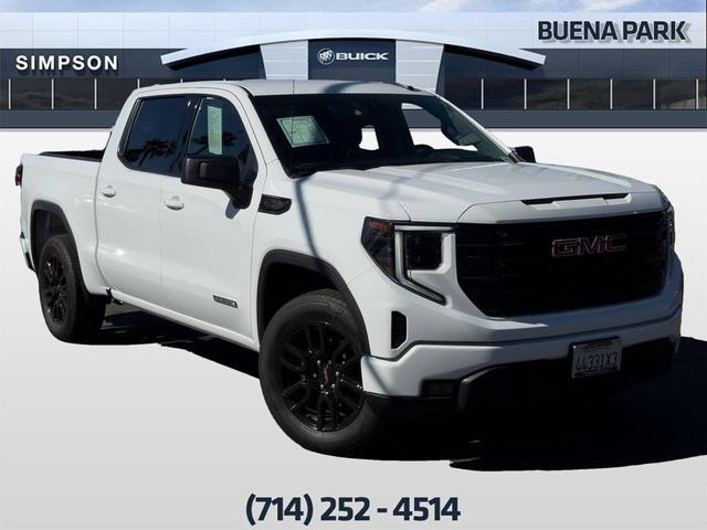 2024 GMC Sierra 1500