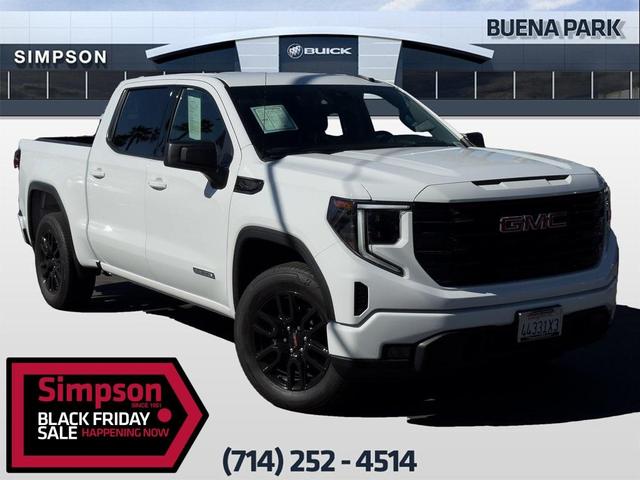 2024 GMC Sierra 1500