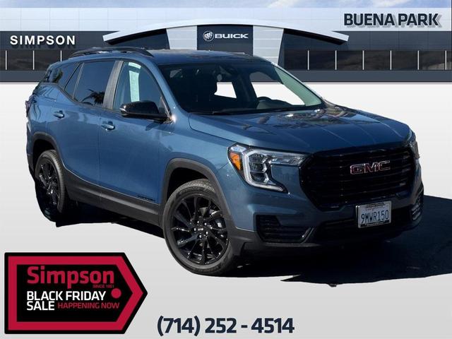 2024 GMC Terrain