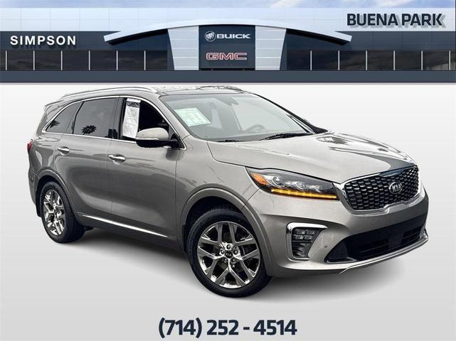 2019 Kia Sorento