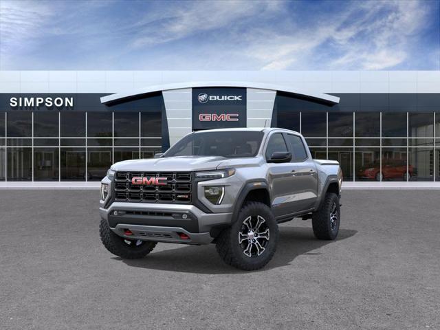 Photo of 2025 Sterling GMC Canyon