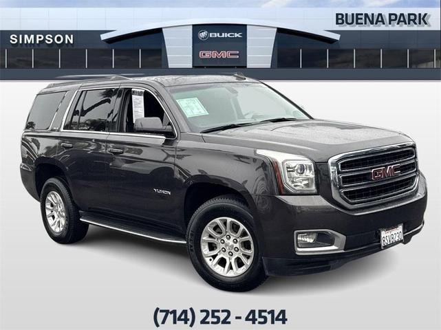 2016 GMC Yukon