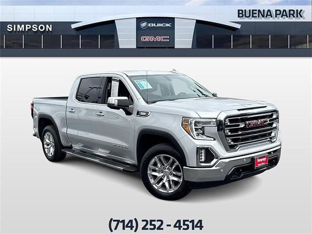 2021 GMC Sierra 1500