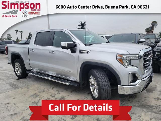 2021 GMC Sierra 1500