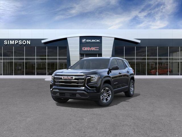Photo of 2026 Ebony Twilight Metallic GMC Terrain