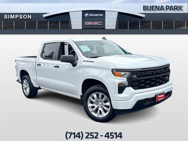 2022 Chevrolet Silverado 1500