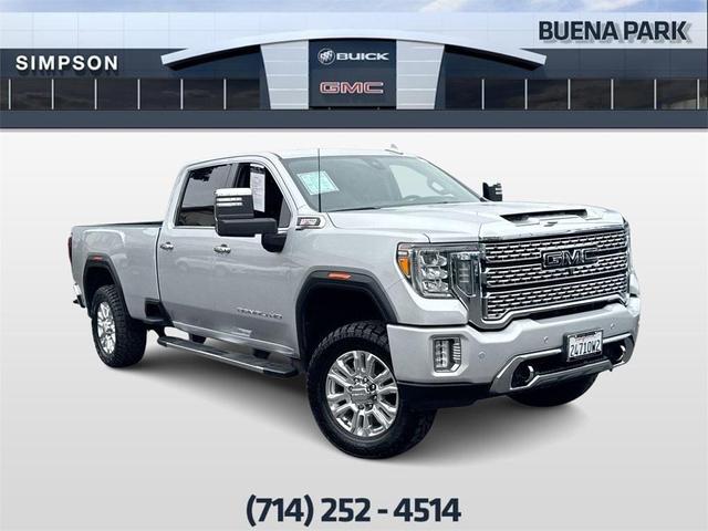 2020 GMC Sierra 3500