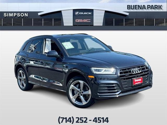2020 Audi Q5
