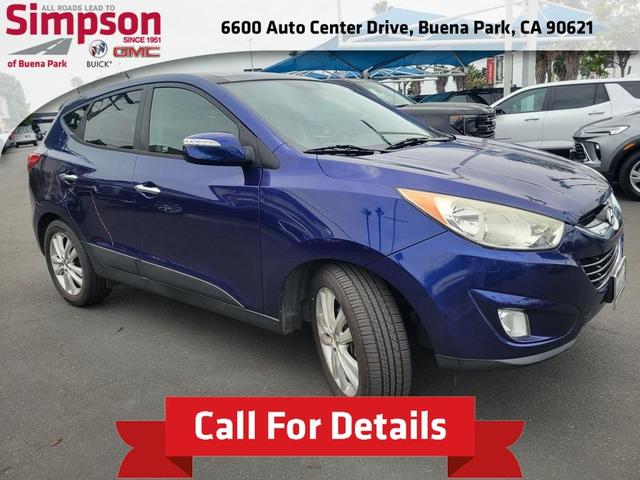 2012 Hyundai Tucson