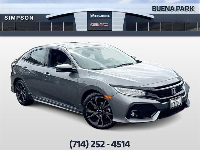 2018 Honda Civic