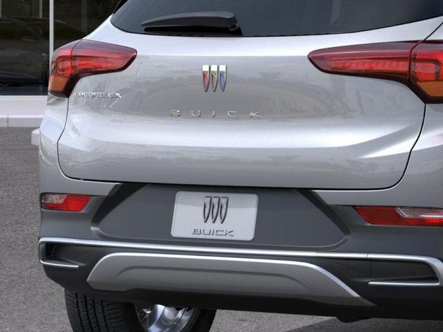 Photo of 2026 Moonstone Gray Metallic Buick Encore GX
