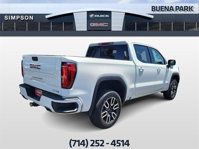 Photo of 2020 Summit White GMC Sierra 1500