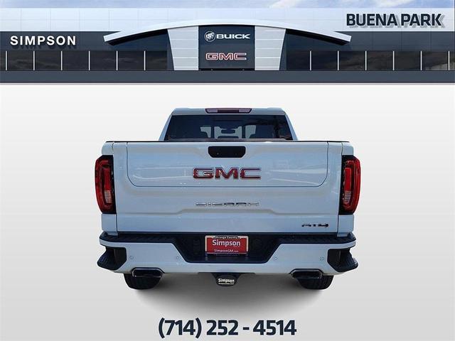 Photo of 2020 Summit White GMC Sierra 1500