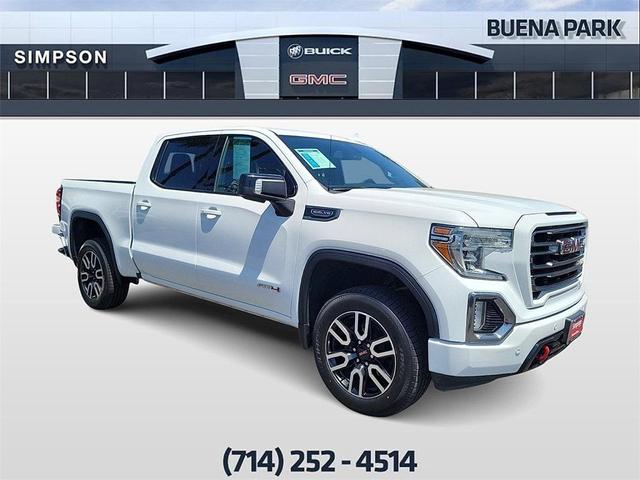 Photo of 2020 Summit White GMC Sierra 1500