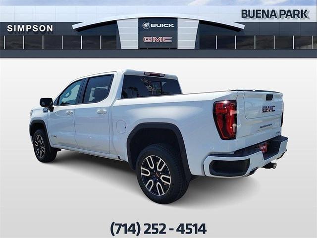 Photo of 2020 Summit White GMC Sierra 1500
