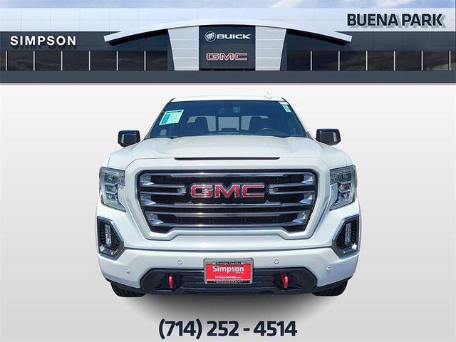 Photo of 2020 Summit White GMC Sierra 1500