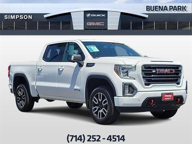 Photo of 2020 Summit White GMC Sierra 1500