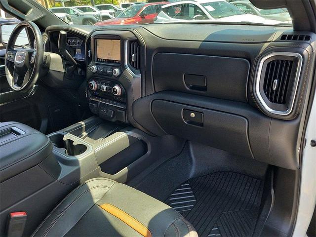 Photo of 2020 Summit White GMC Sierra 1500