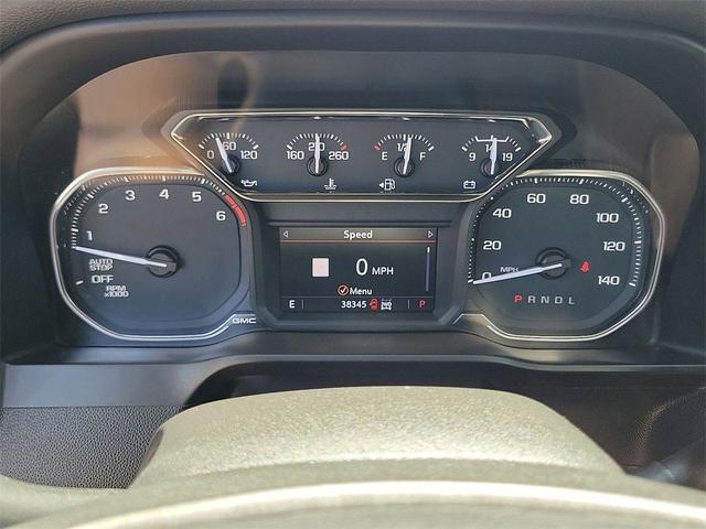 Photo of 2020 Summit White GMC Sierra 1500