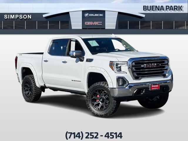 2021 GMC Sierra 1500