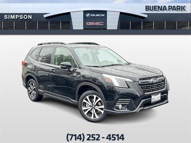 2023 Subaru Forester