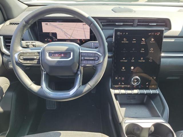 Photo of 2026 Summit White GMC Terrain
