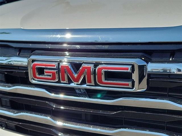 Photo of 2026 Summit White GMC Terrain