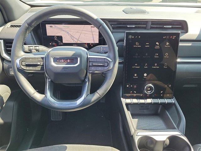 Photo of 2026 Summit White GMC Terrain