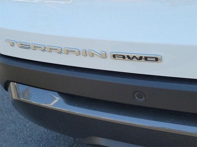Photo of 2026 Summit White GMC Terrain