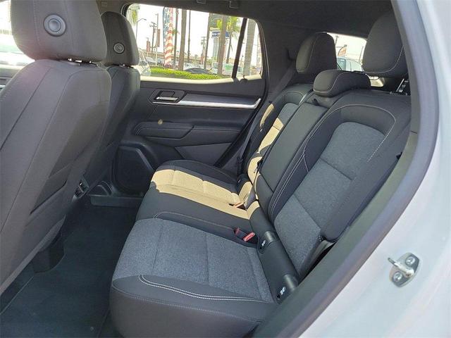 Photo of 2026 Summit White GMC Terrain