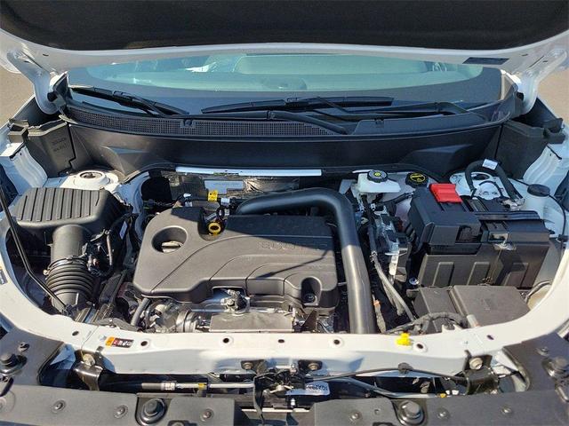 Photo of 2026 Summit White GMC Terrain