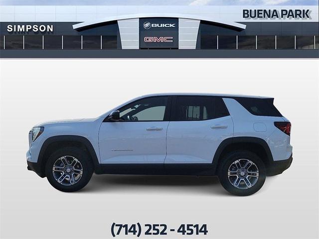Photo of 2026 Summit White GMC Terrain