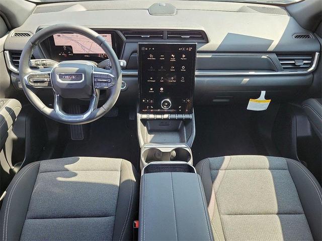 Photo of 2026 Summit White GMC Terrain