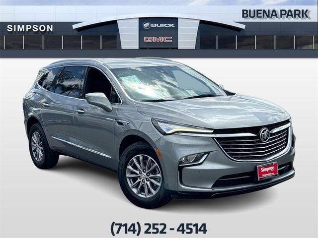 2023 Buick Enclave