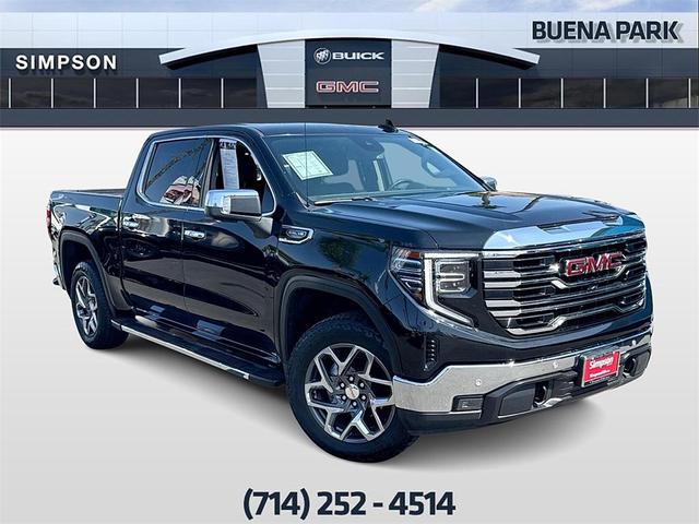 2022 GMC Sierra 1500