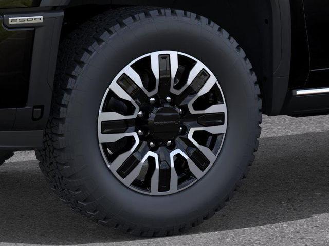 Photo of 2025 Onyx Black GMC Sierra 2500