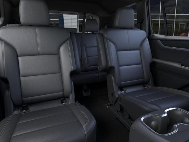Photo of 2025 Summit White GMC Acadia