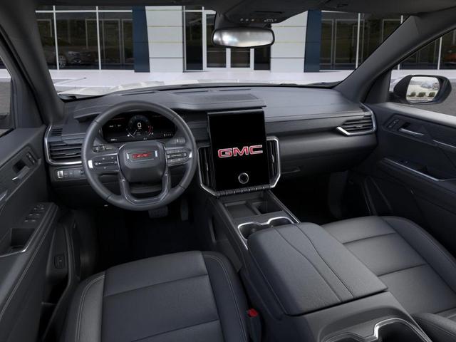 Photo of 2025 Summit White GMC Acadia