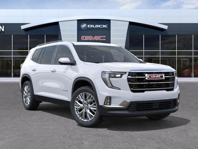 Photo of 2025 Summit White GMC Acadia