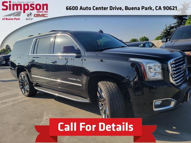 2017 GMC Yukon Xl