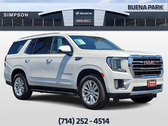 2023 GMC Yukon