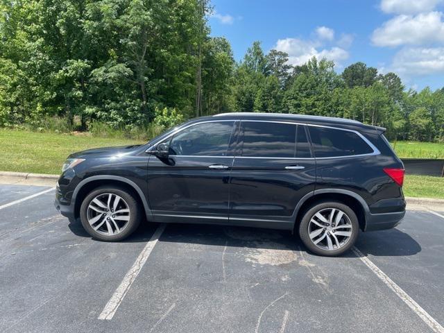 2018 Honda Pilot