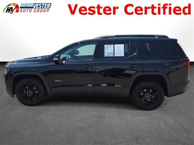 2023 GMC Acadia