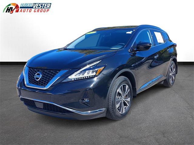 2021 Nissan Murano